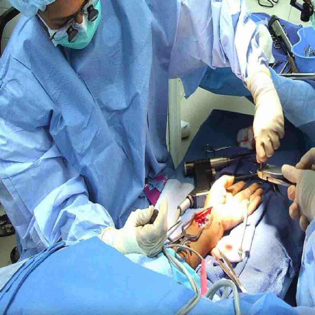 Cirugia De Mano Traumatologia Tlaquepaque